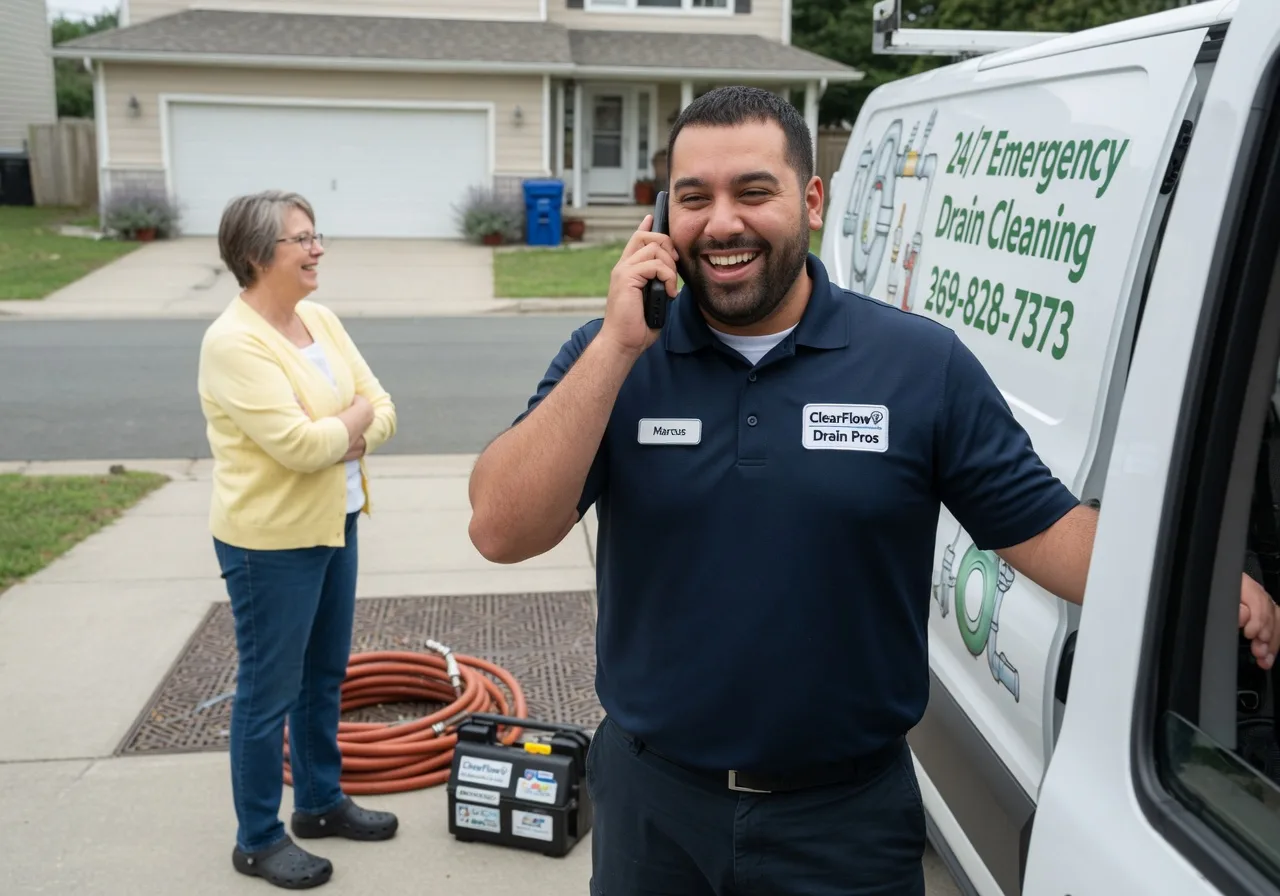 Drain Cleaning Milton, DE FAQs
